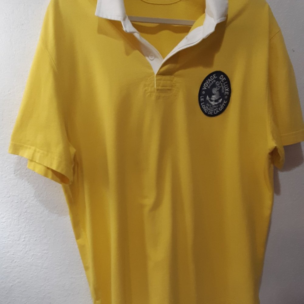 Polo Shirt by Ralph Lauren - Short Sleeve - Custom Fit - XL